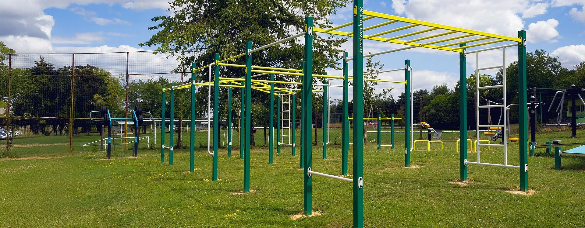 Workout zostavy Workout zostavy