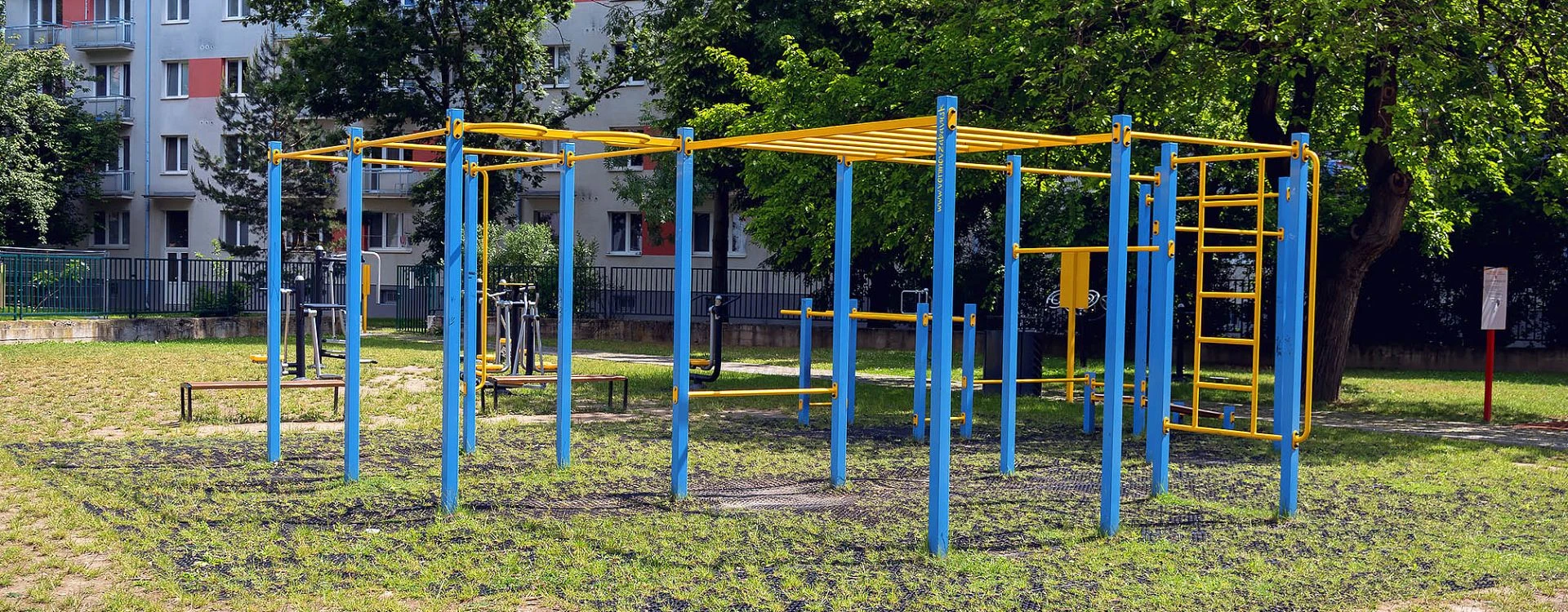 Workout zostavy Workout zostavy