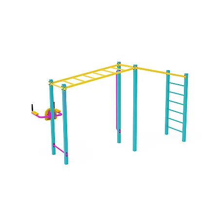 Street workout zostava W08 Street workout zostava W08